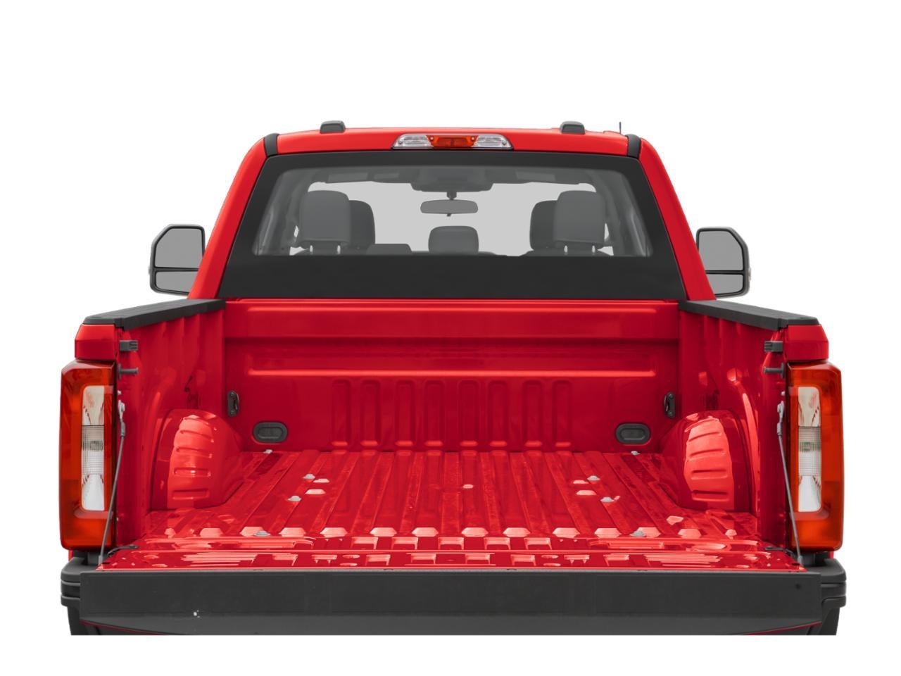 2023 Ford Super Duty F-350 SRW XL 4WD Crew Cab 8' Box