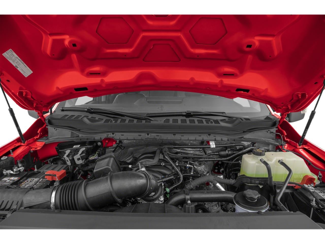 2023 Ford Super Duty F-350 SRW XL 4WD Crew Cab 8' Box