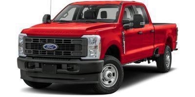 2023 Ford Super Duty F-350 SRW XL 4WD Crew Cab 8' Box