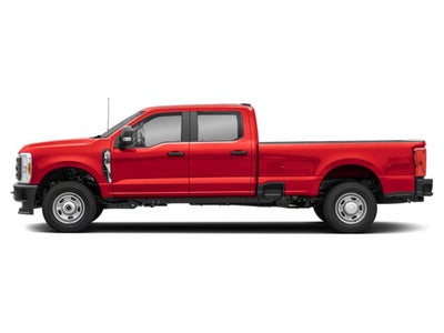 2023 Ford Super Duty F-350 SRW XL 4WD Crew Cab 8' Box