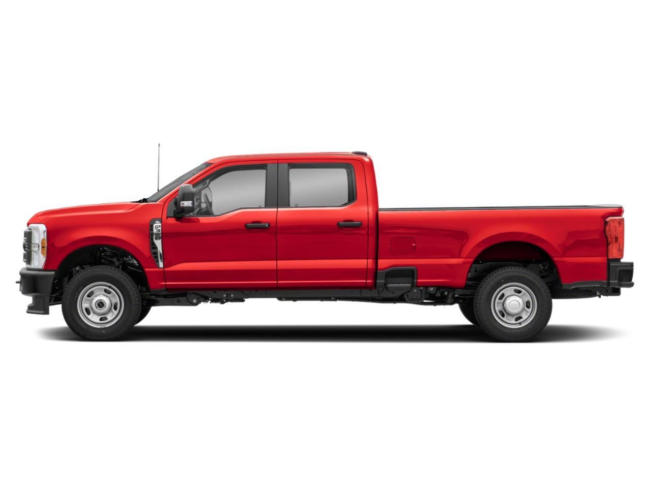 2023 Ford Super Duty F-350 SRW XL 4WD Crew Cab 8' Box