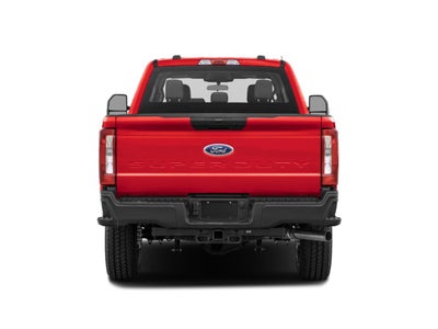 2023 Ford Super Duty F-350 SRW XL 4WD Crew Cab 8' Box