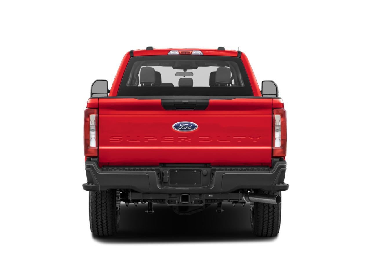 2023 Ford Super Duty F-350 SRW XL 4WD Crew Cab 8' Box
