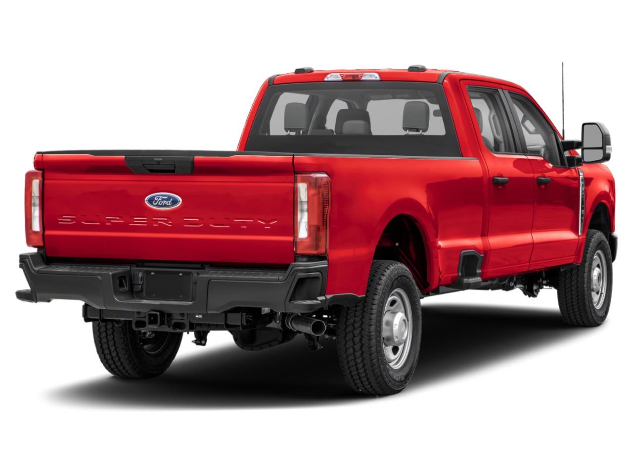 2023 Ford Super Duty F-350 SRW XL 4WD Crew Cab 8' Box