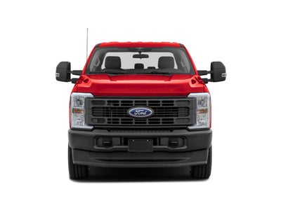 2023 Ford Super Duty F-350 SRW XL 4WD Crew Cab 8' Box