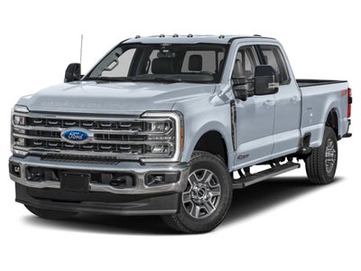 2025 Ford Super Duty F-350 DRW LARIAT 4WD Crew Cab 8' Box
