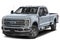 2025 Ford Super Duty F-350 DRW LARIAT 4WD Crew Cab 8' Box