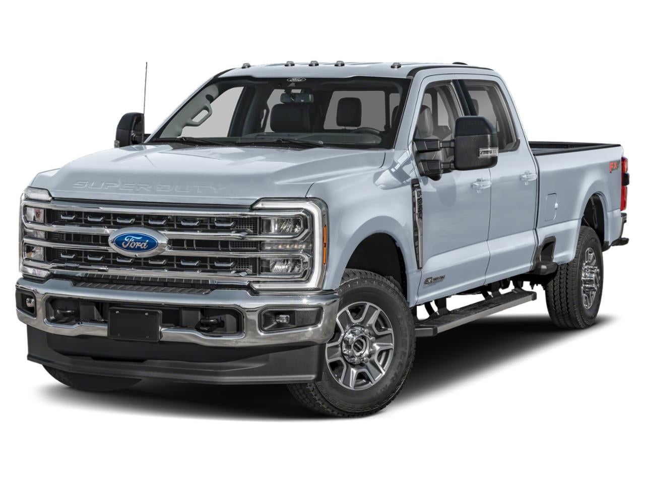 2025 Ford Super Duty F-350 DRW LARIAT 4WD Crew Cab 8' Box