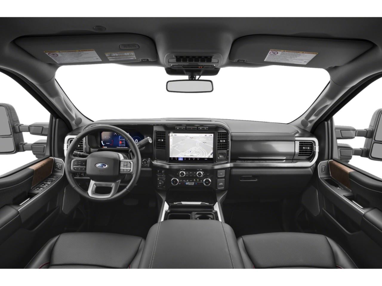 2025 Ford Super Duty F-350 DRW LARIAT 4WD Crew Cab 8' Box