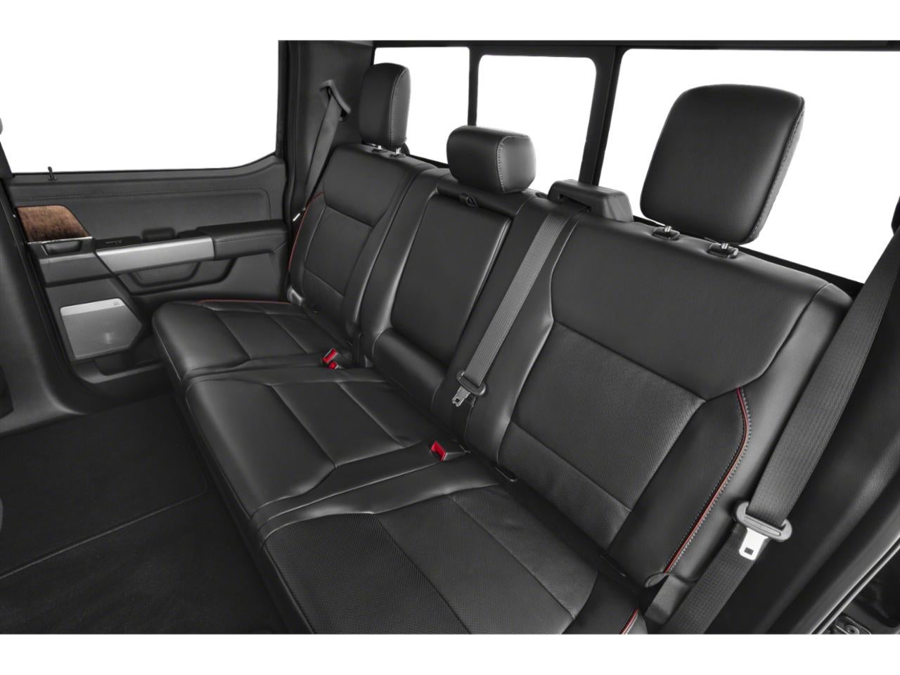2025 Ford Super Duty F-350 DRW LARIAT 4WD Crew Cab 8' Box