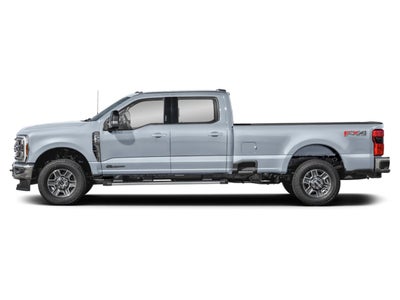 2025 Ford Super Duty F-350 DRW LARIAT 4WD Crew Cab 8' Box