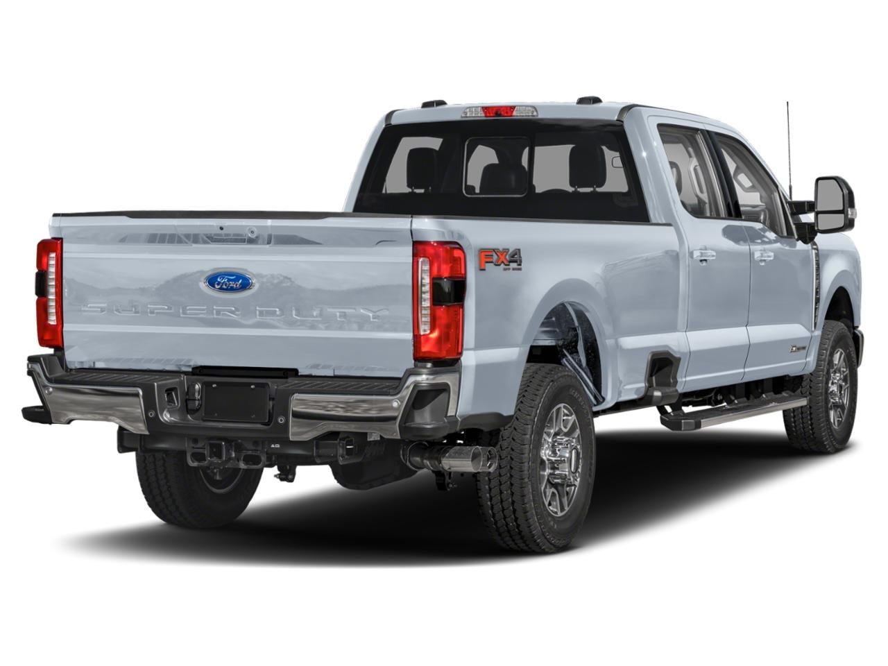 2025 Ford Super Duty F-350 DRW LARIAT 4WD Crew Cab 8' Box