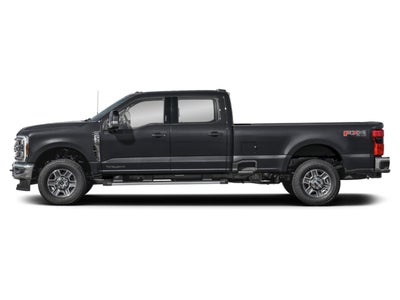 2025 Ford Super Duty F-350 DRW LARIAT 4WD Crew Cab 8' Box