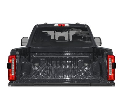 2025 Ford Super Duty F-350 DRW LARIAT 4WD Crew Cab 8' Box