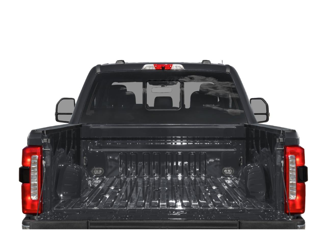 2025 Ford Super Duty F-350 DRW LARIAT 4WD Crew Cab 8' Box