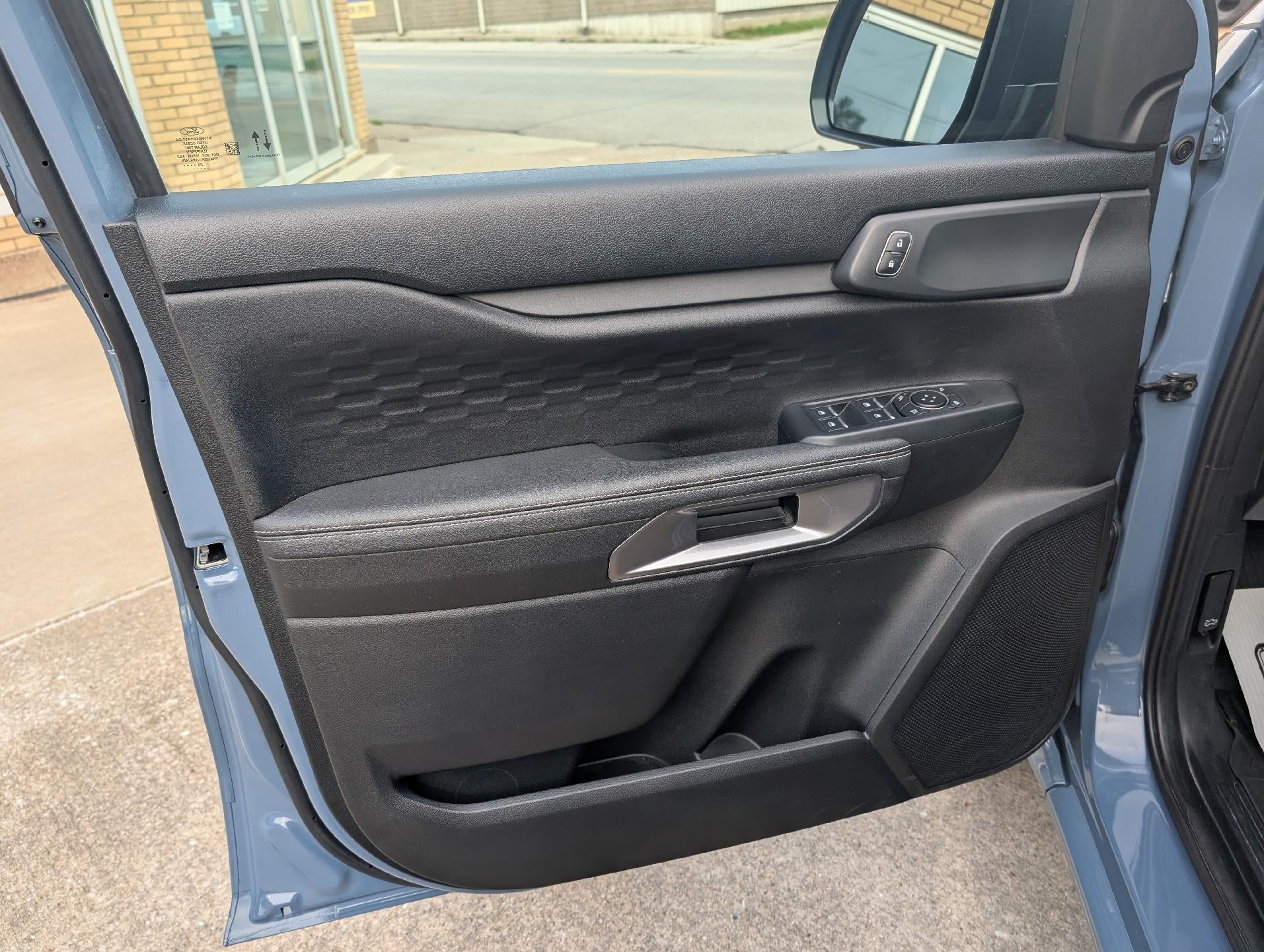 2025 Ford Ranger XLT 4WD SuperCrew 5' Box
