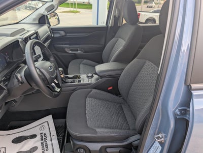 2025 Ford Ranger XLT 4WD SuperCrew 5' Box
