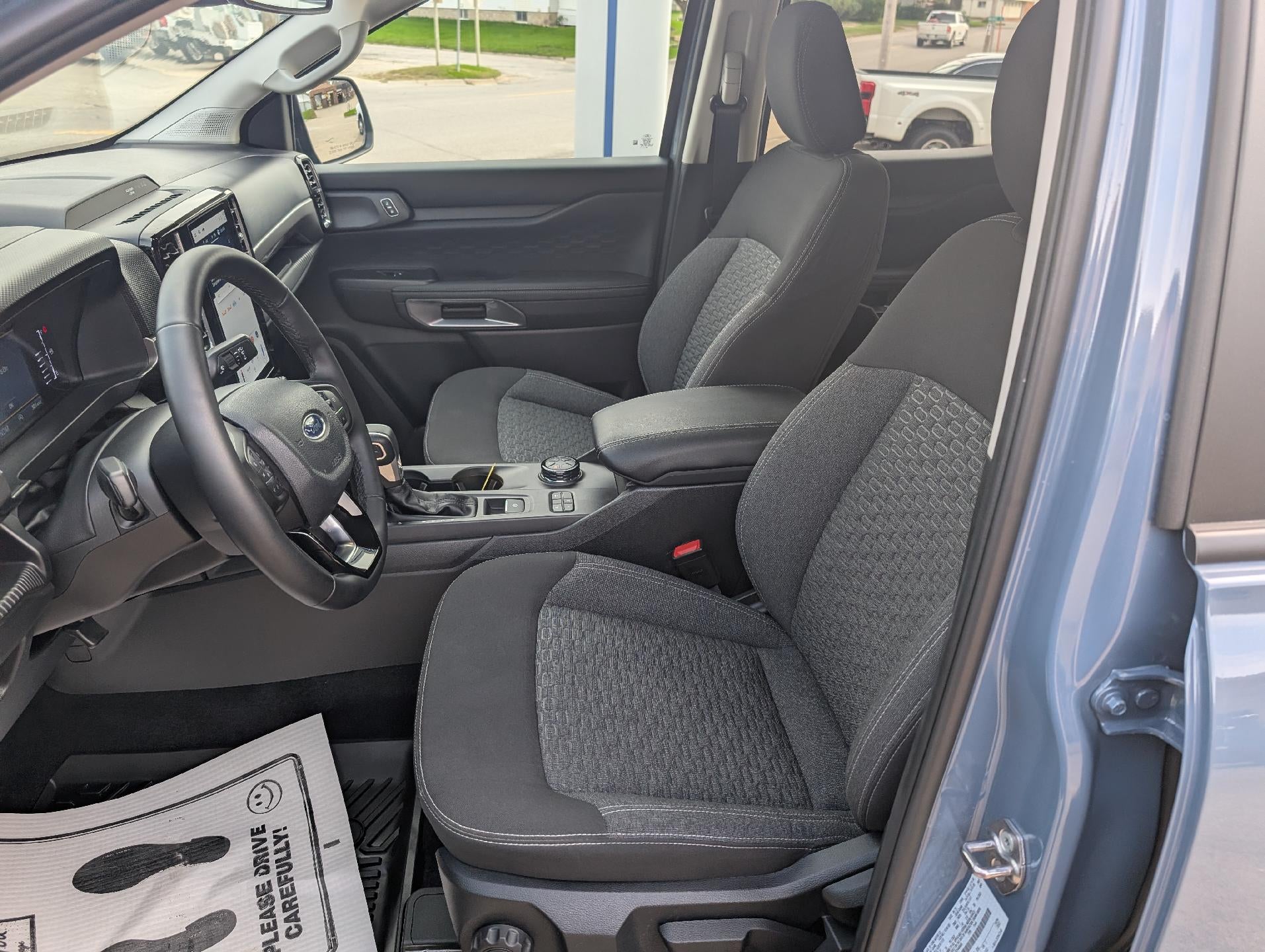 2025 Ford Ranger XLT 4WD SuperCrew 5' Box