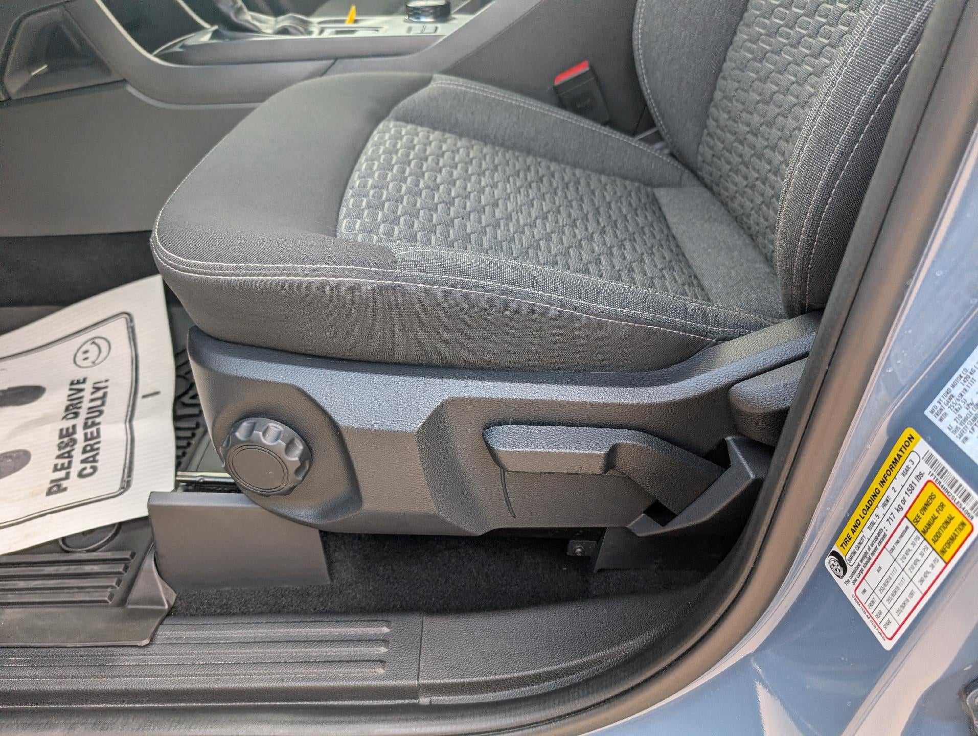 2025 Ford Ranger XLT 4WD SuperCrew 5' Box