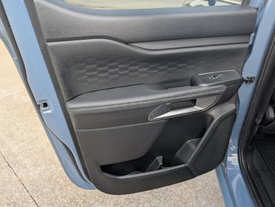 2025 Ford Ranger XLT 4WD SuperCrew 5' Box