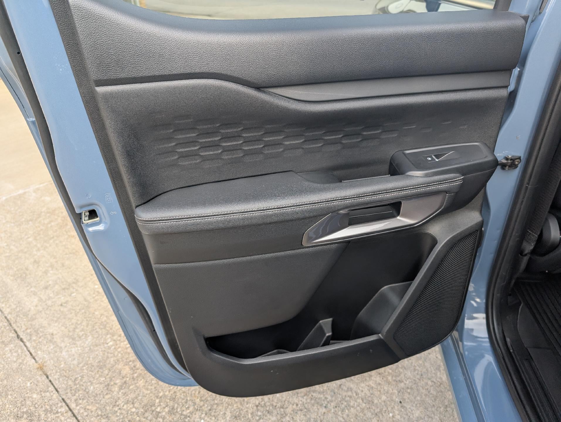2025 Ford Ranger XLT 4WD SuperCrew 5' Box