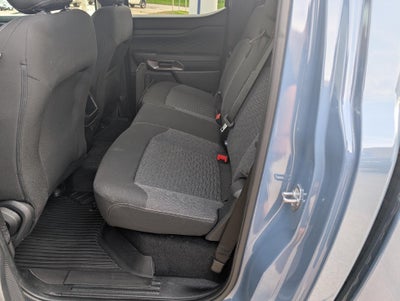 2025 Ford Ranger XLT 4WD SuperCrew 5' Box