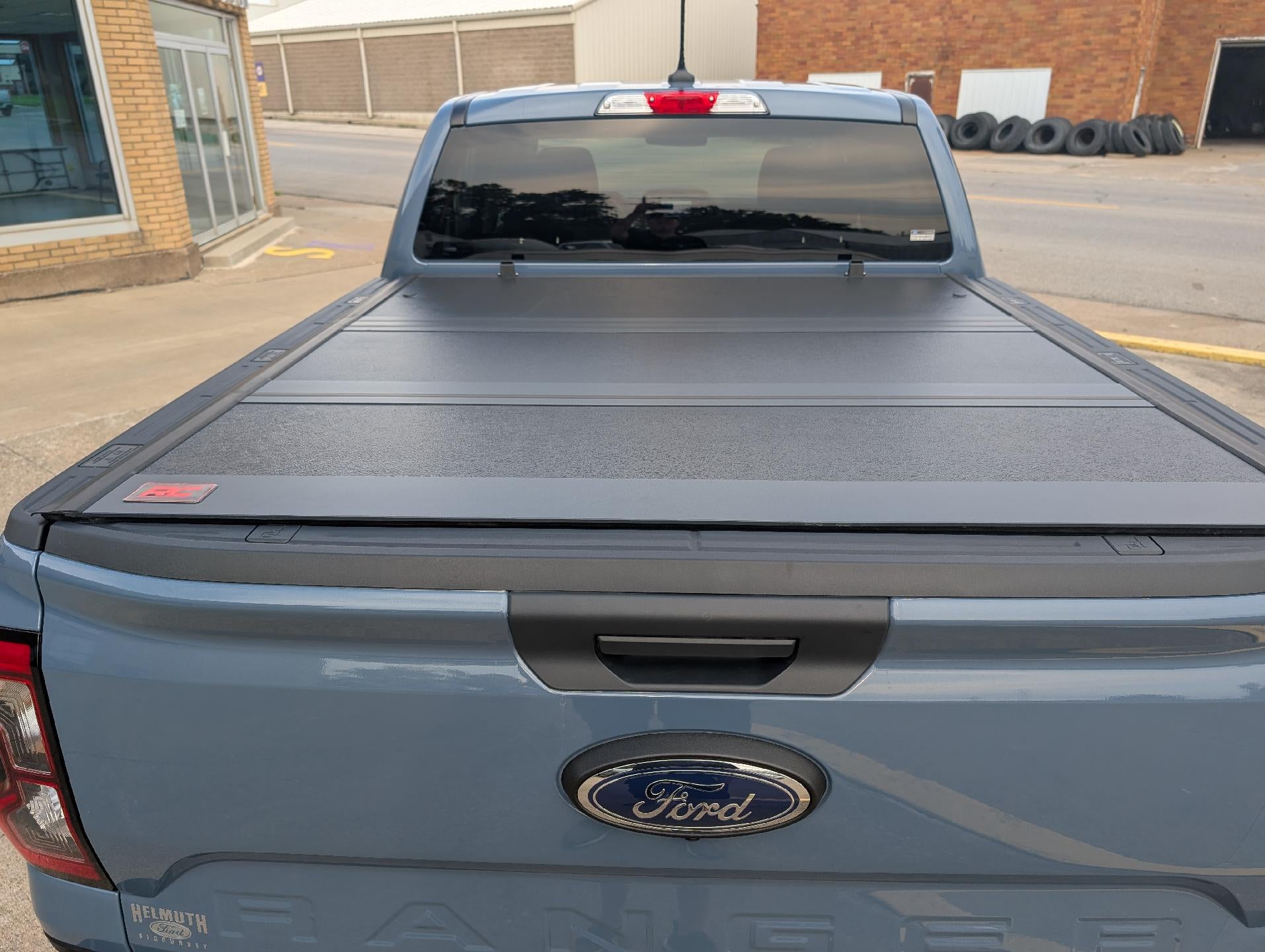 2025 Ford Ranger XLT 4WD SuperCrew 5' Box