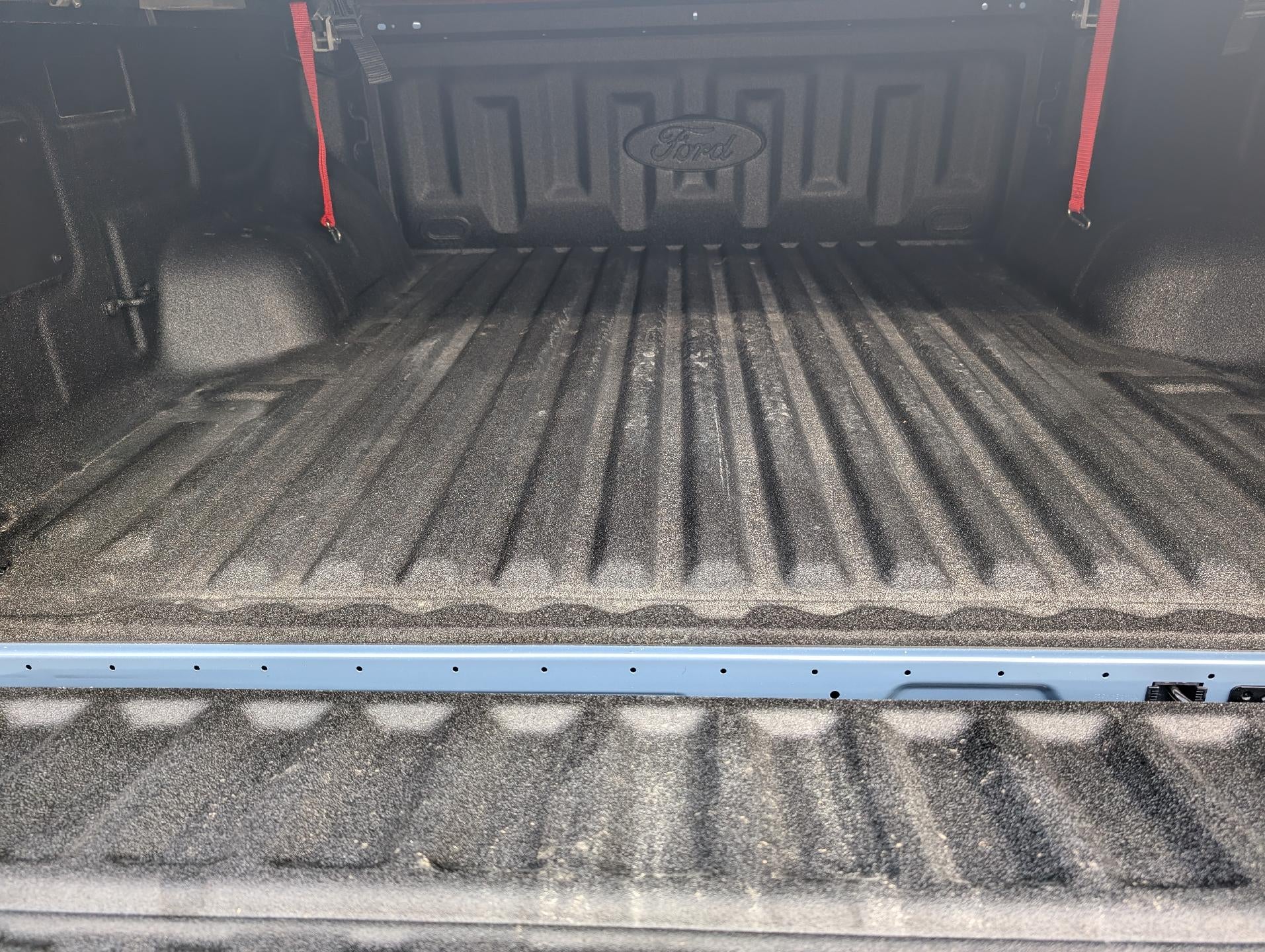 2025 Ford Ranger XLT 4WD SuperCrew 5' Box