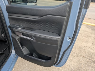 2025 Ford Ranger XLT 4WD SuperCrew 5' Box