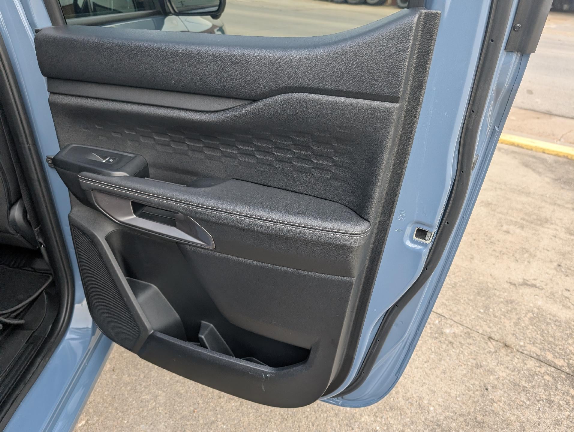 2025 Ford Ranger XLT 4WD SuperCrew 5' Box