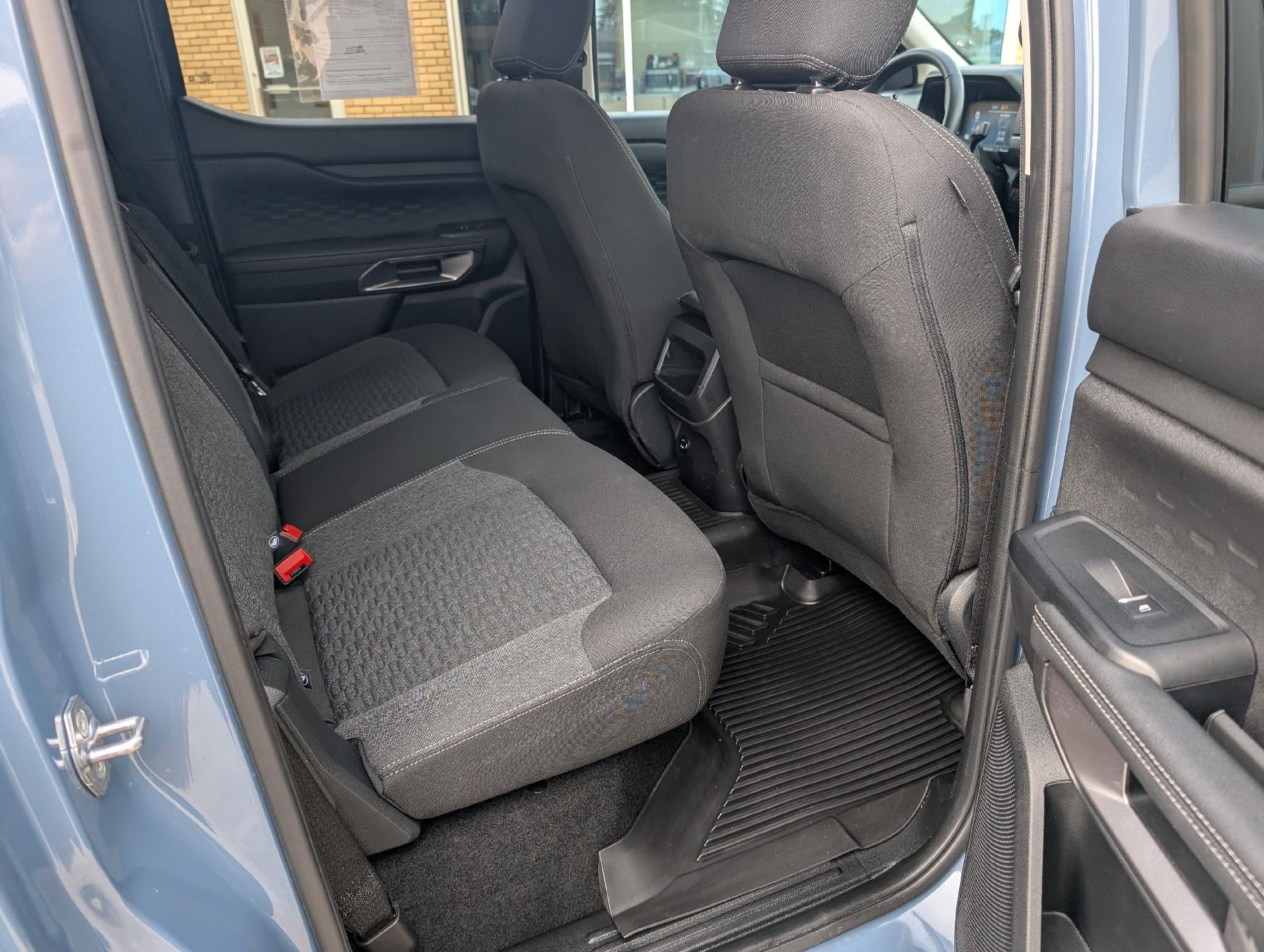 2025 Ford Ranger XLT 4WD SuperCrew 5' Box