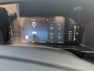 2025 Ford Ranger XLT 4WD SuperCrew 5' Box