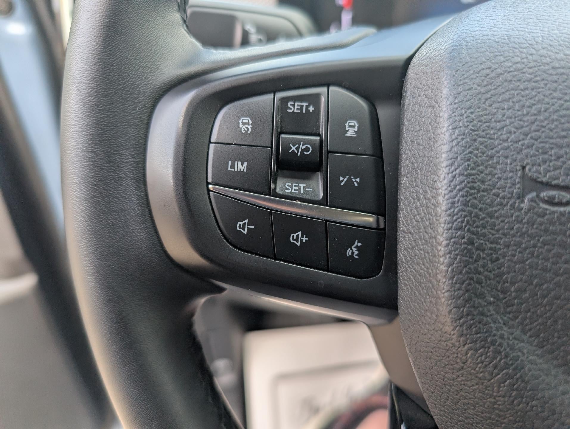 2025 Ford Ranger XLT 4WD SuperCrew 5' Box