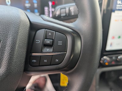 2025 Ford Ranger XLT 4WD SuperCrew 5' Box