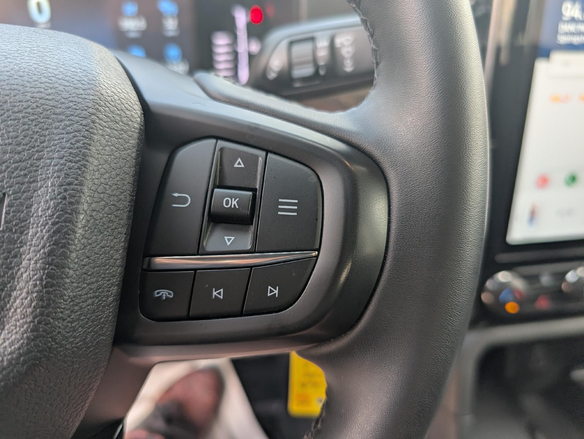 2025 Ford Ranger XLT 4WD SuperCrew 5' Box