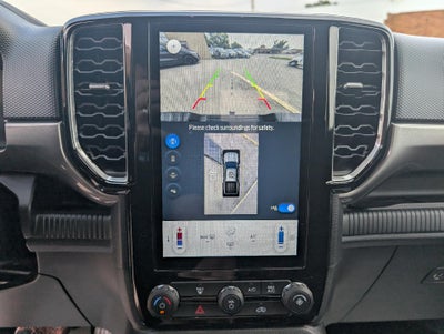 2025 Ford Ranger XLT 4WD SuperCrew 5' Box