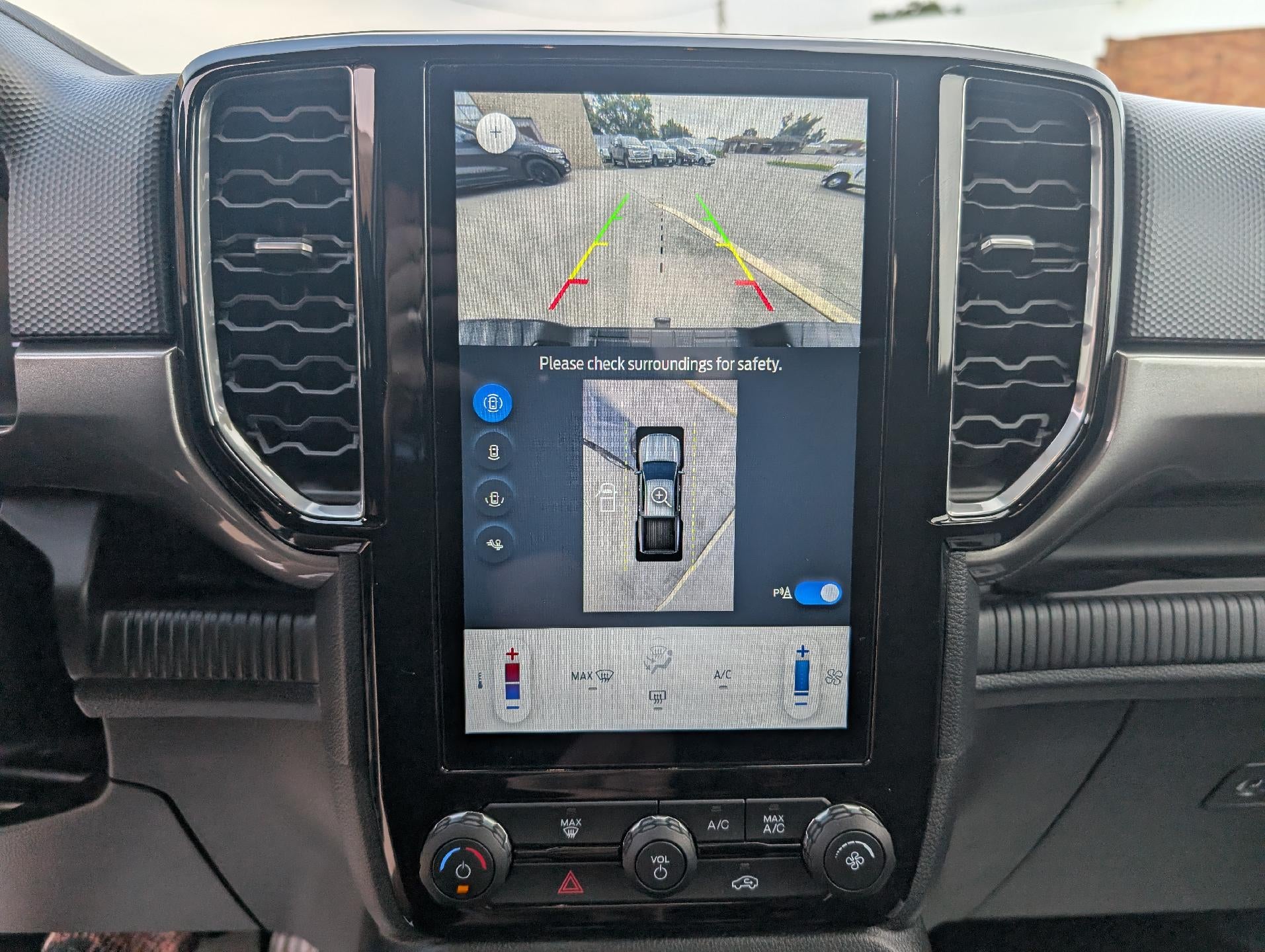 2025 Ford Ranger XLT 4WD SuperCrew 5' Box