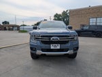 2025 Ford Ranger XLT 4WD SuperCrew 5' Box