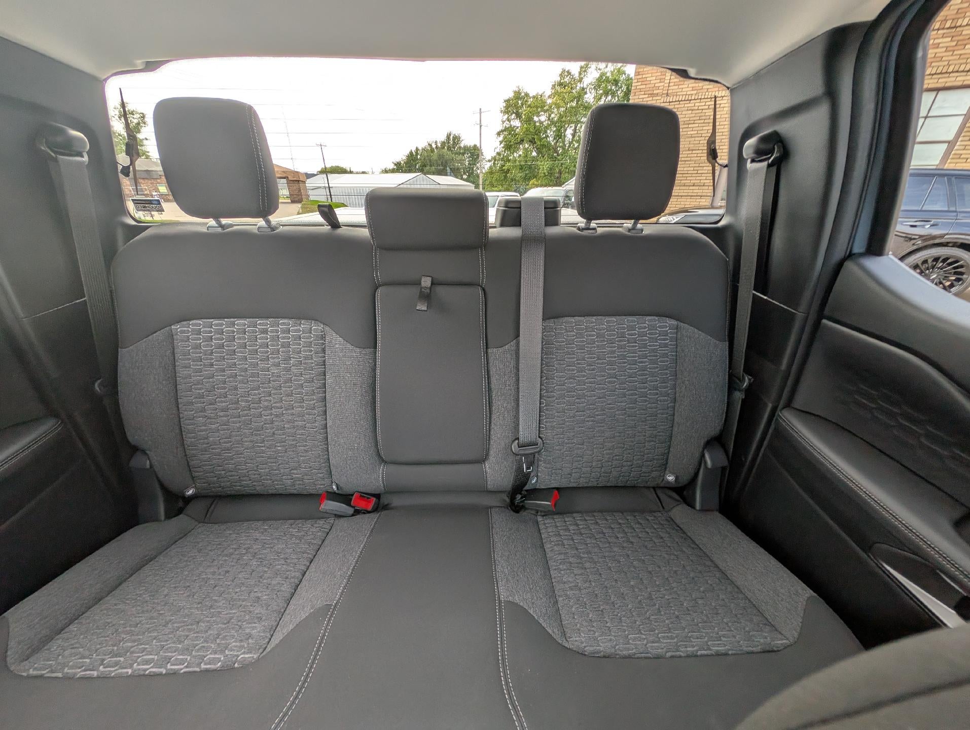 2025 Ford Ranger XLT 4WD SuperCrew 5' Box
