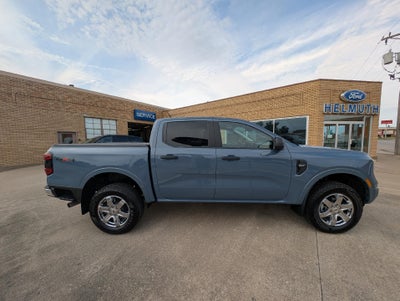 2025 Ford Ranger XLT 4WD SuperCrew 5' Box