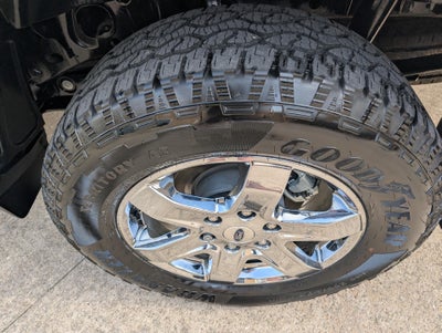 2025 Ford Ranger XLT 4WD SuperCrew 5' Box