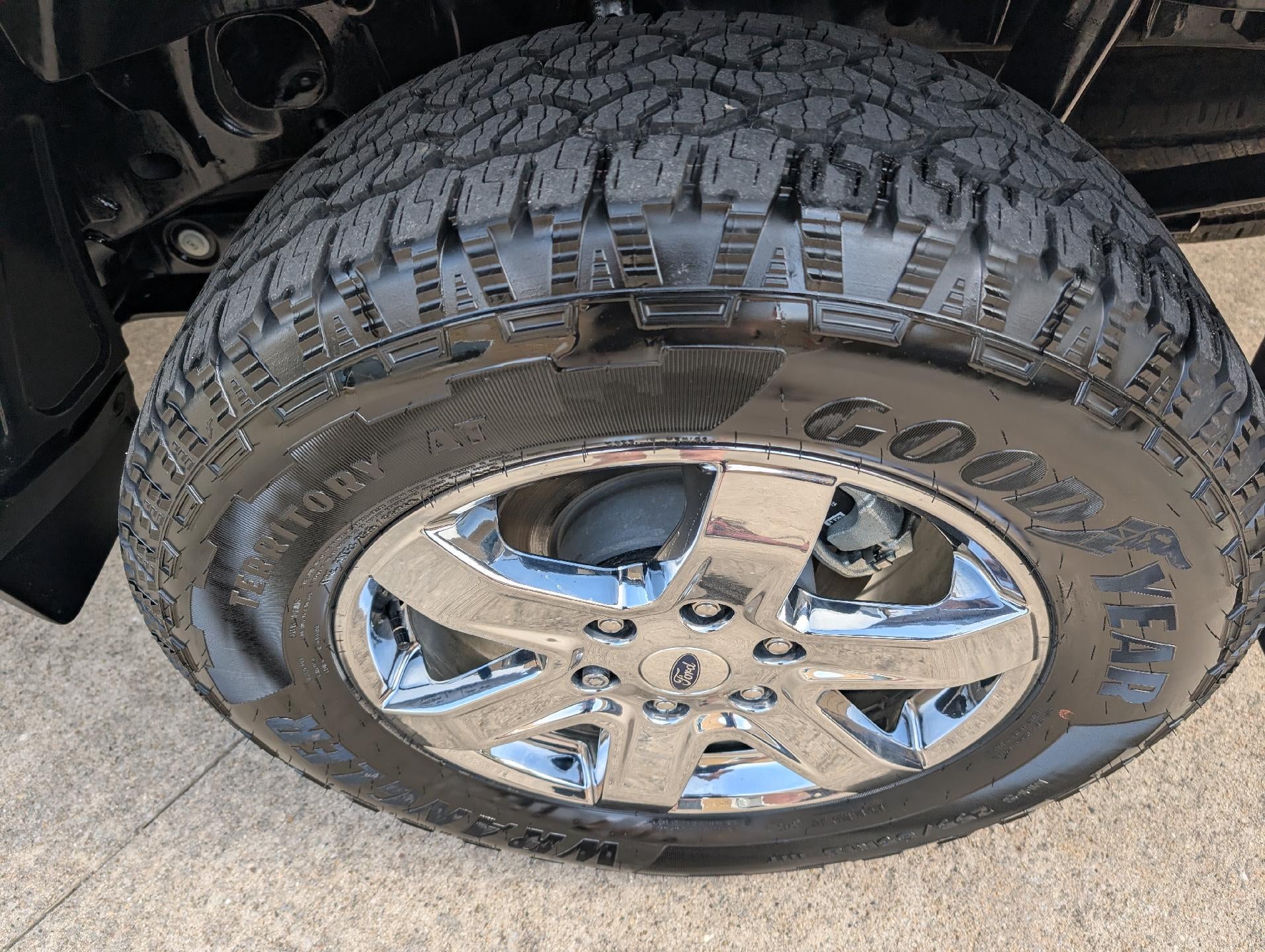 2025 Ford Ranger XLT 4WD SuperCrew 5' Box