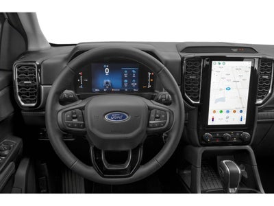 2025 Ford Ranger XLT 4WD SuperCrew 5' Box