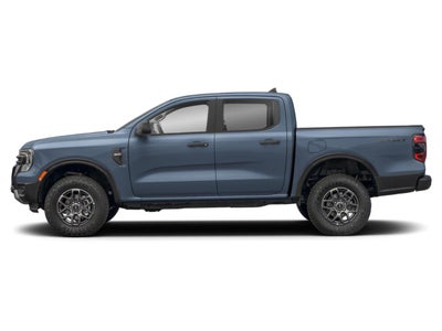 2025 Ford Ranger XLT 4WD SuperCrew 5' Box
