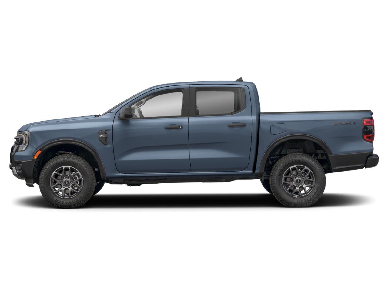 2025 Ford Ranger XLT 4WD SuperCrew 5' Box