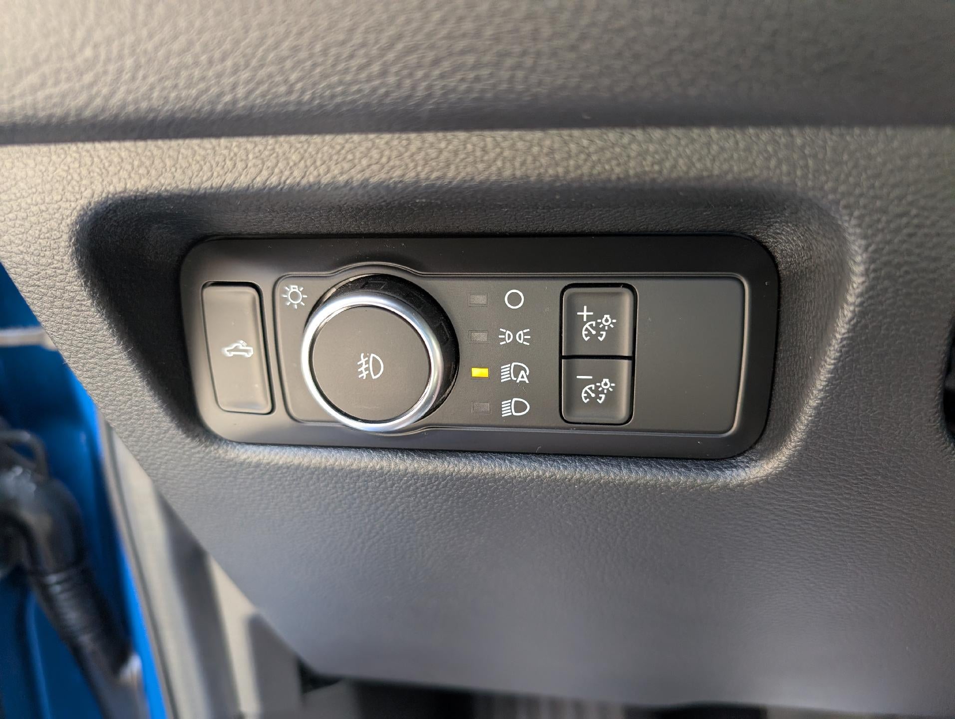 2024 Ford Ranger LARIAT 4WD SuperCrew 5' Box