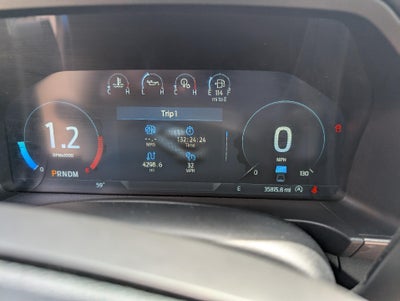 2024 Ford Ranger LARIAT 4WD SuperCrew 5' Box
