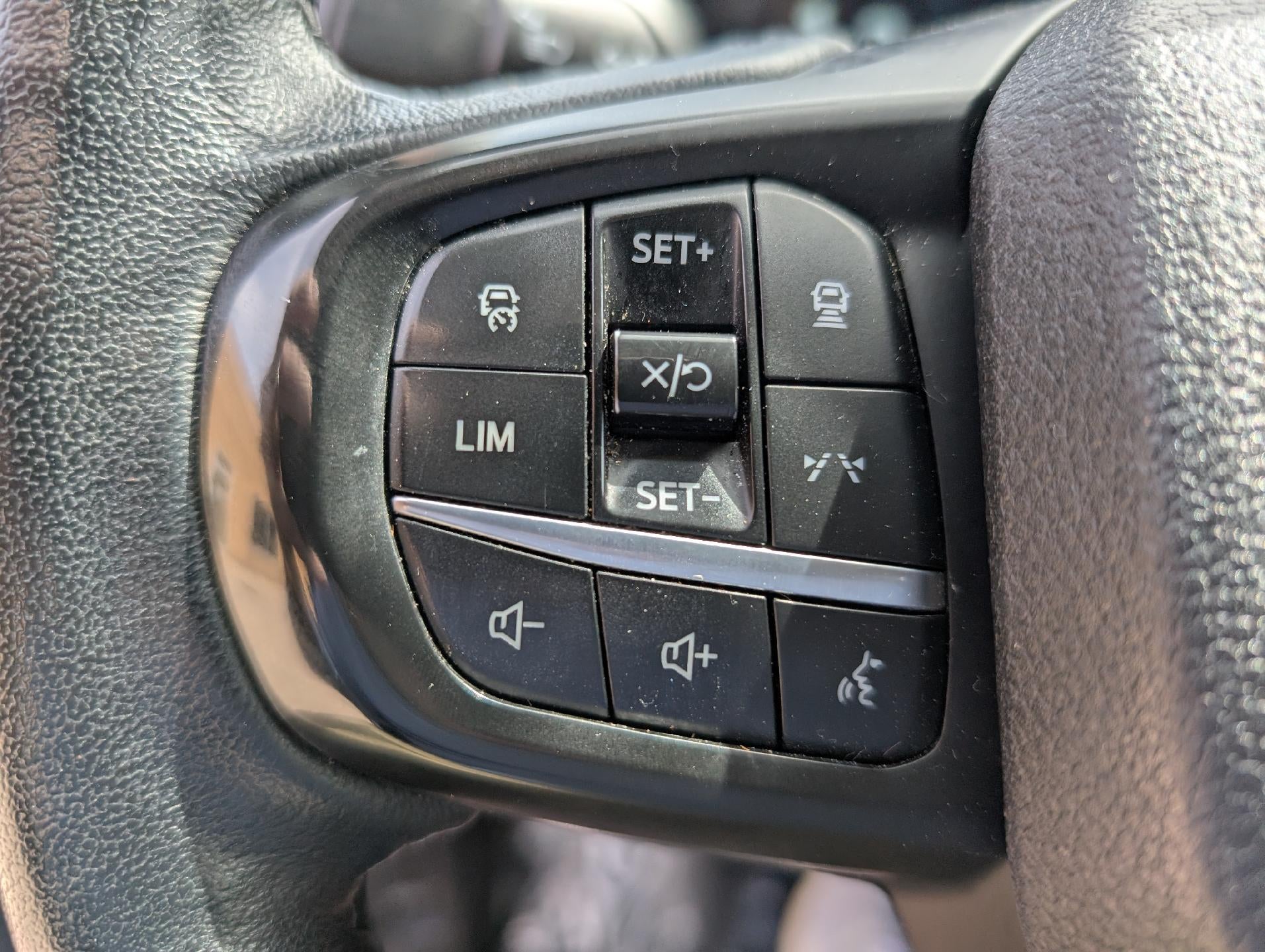 2024 Ford Ranger LARIAT 4WD SuperCrew 5' Box