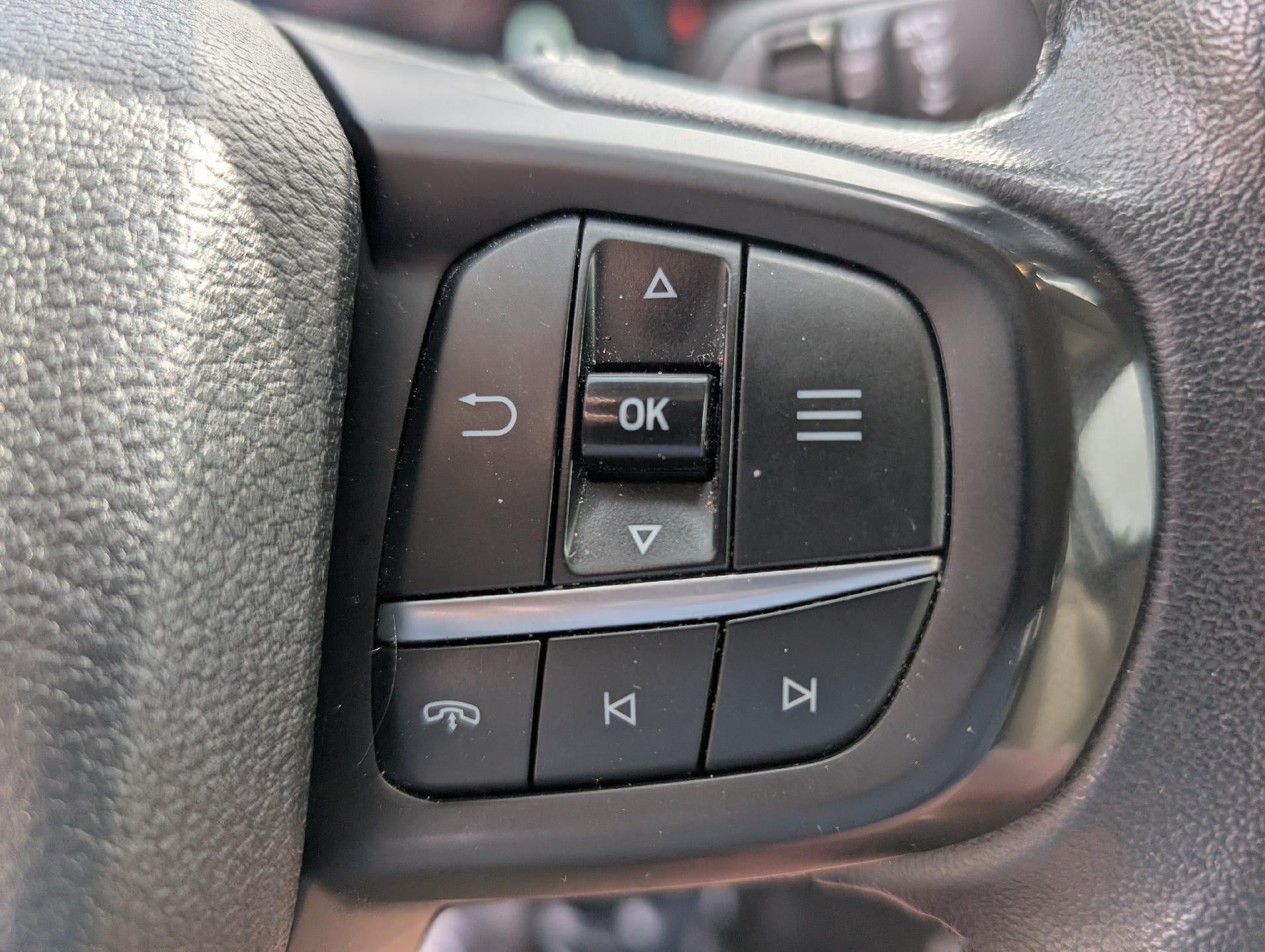 2024 Ford Ranger LARIAT 4WD SuperCrew 5' Box
