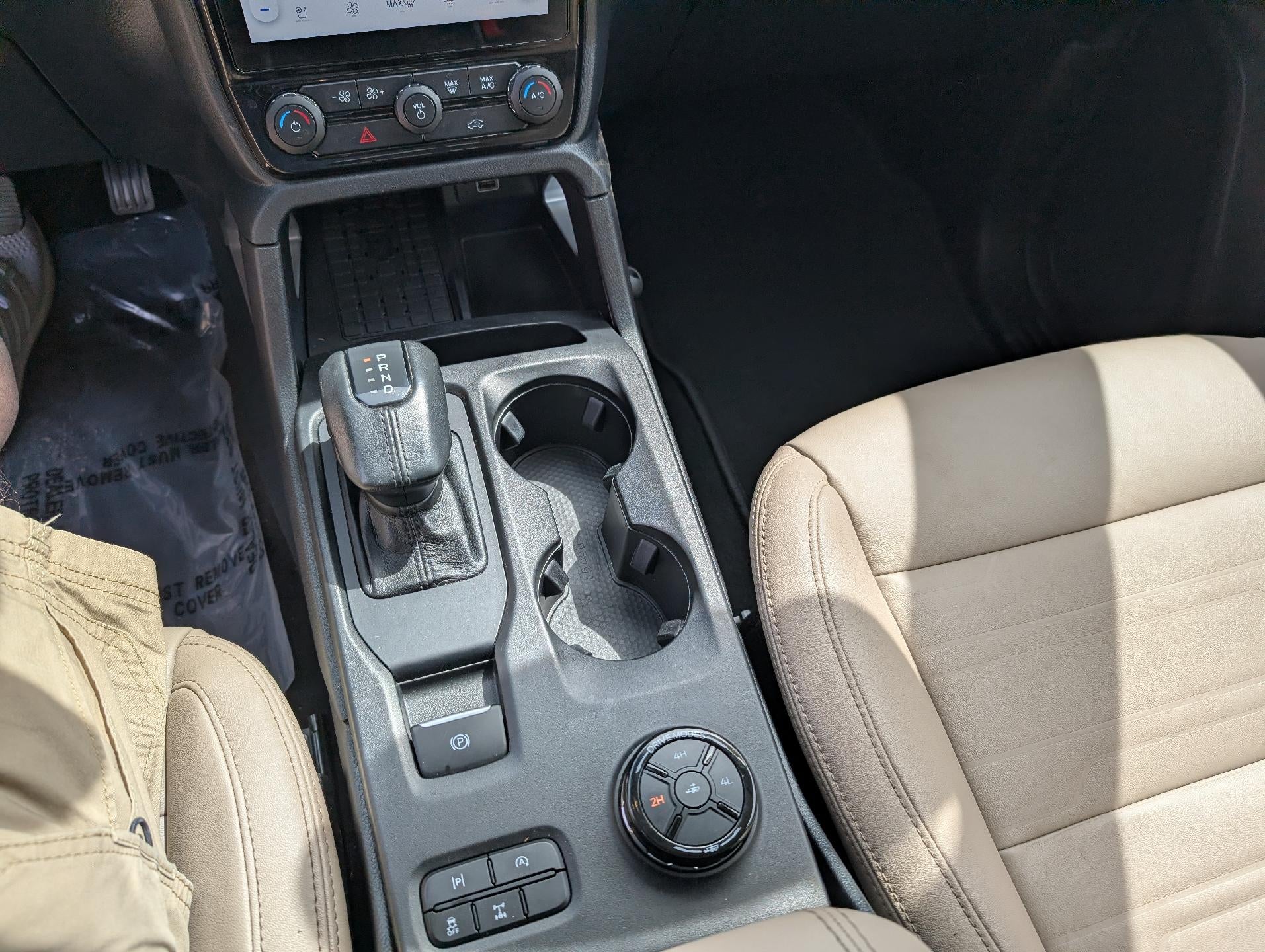 2024 Ford Ranger LARIAT 4WD SuperCrew 5' Box